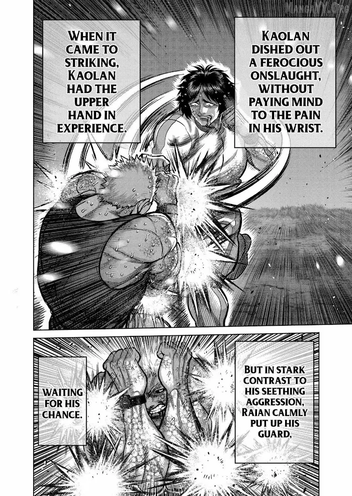 Kengan Omega Chapter 343 image 10_optimized